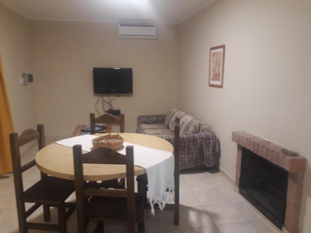 Casa De Campo Las Olivas San Rafael  Zewnętrze zdjęcie