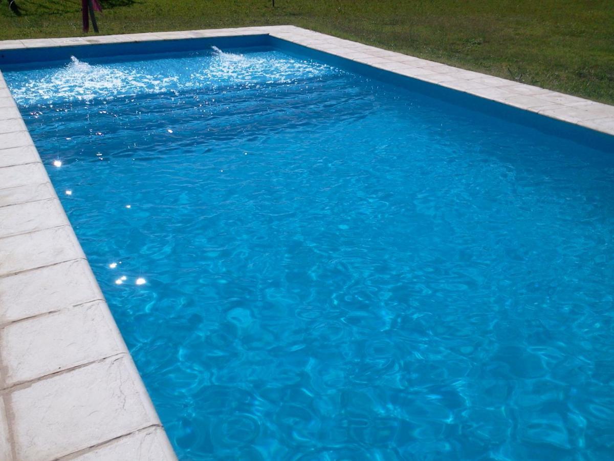 Casa De Campo Las Olivas San Rafael  Zewnętrze zdjęcie