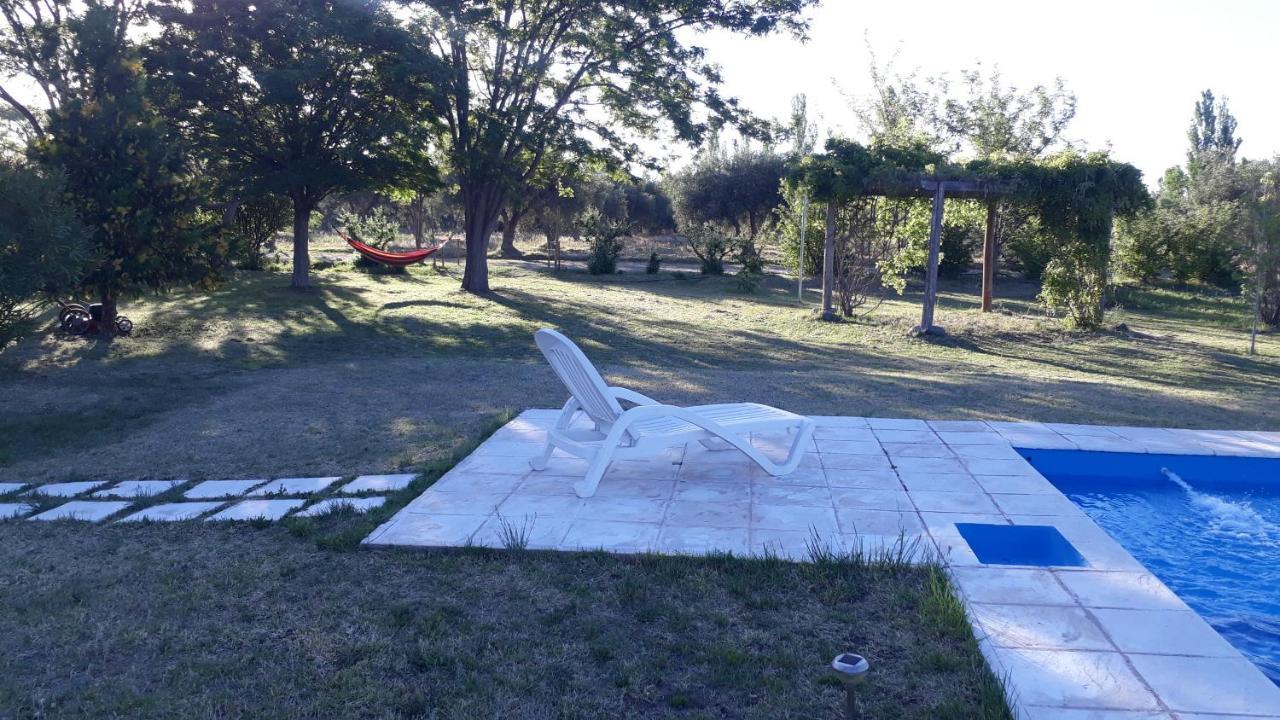 Casa De Campo Las Olivas San Rafael  Zewnętrze zdjęcie