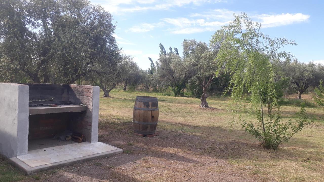 Casa De Campo Las Olivas San Rafael  Zewnętrze zdjęcie