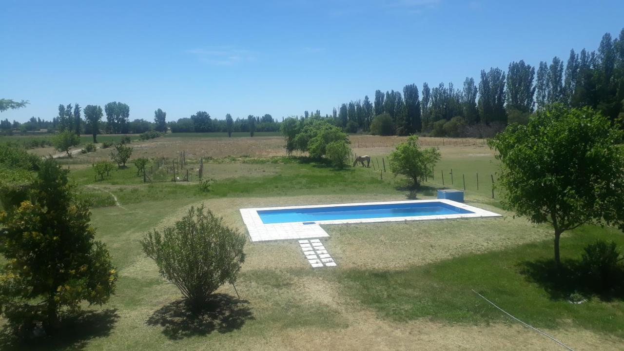 Casa De Campo Las Olivas San Rafael  Zewnętrze zdjęcie
