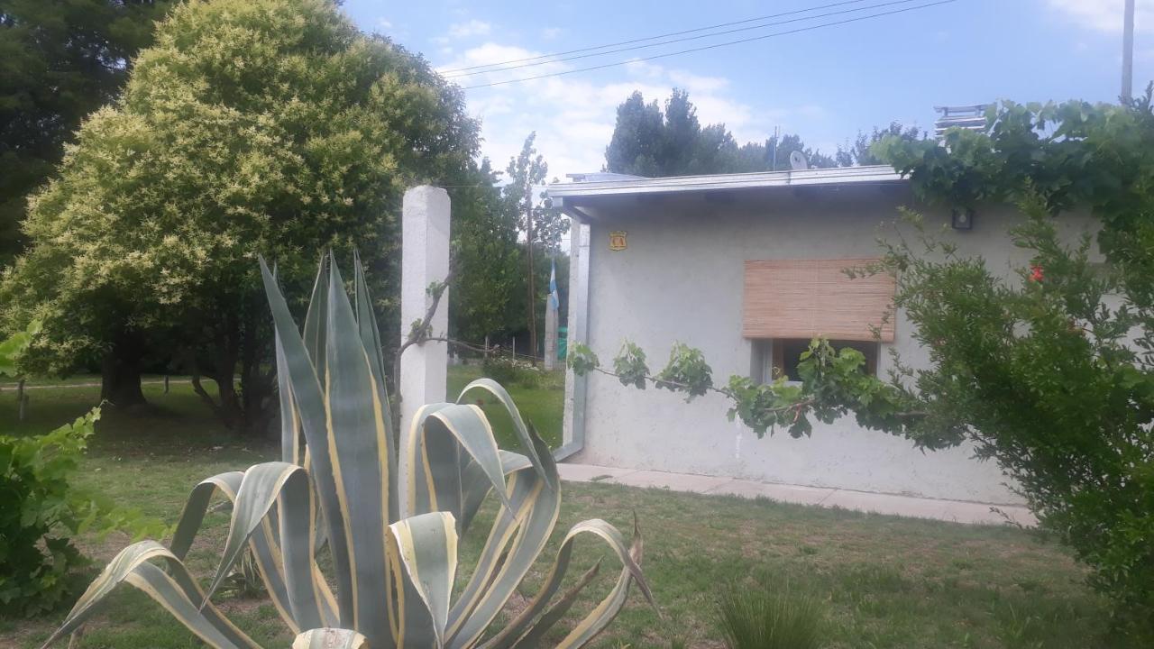 Casa De Campo Las Olivas San Rafael  Zewnętrze zdjęcie