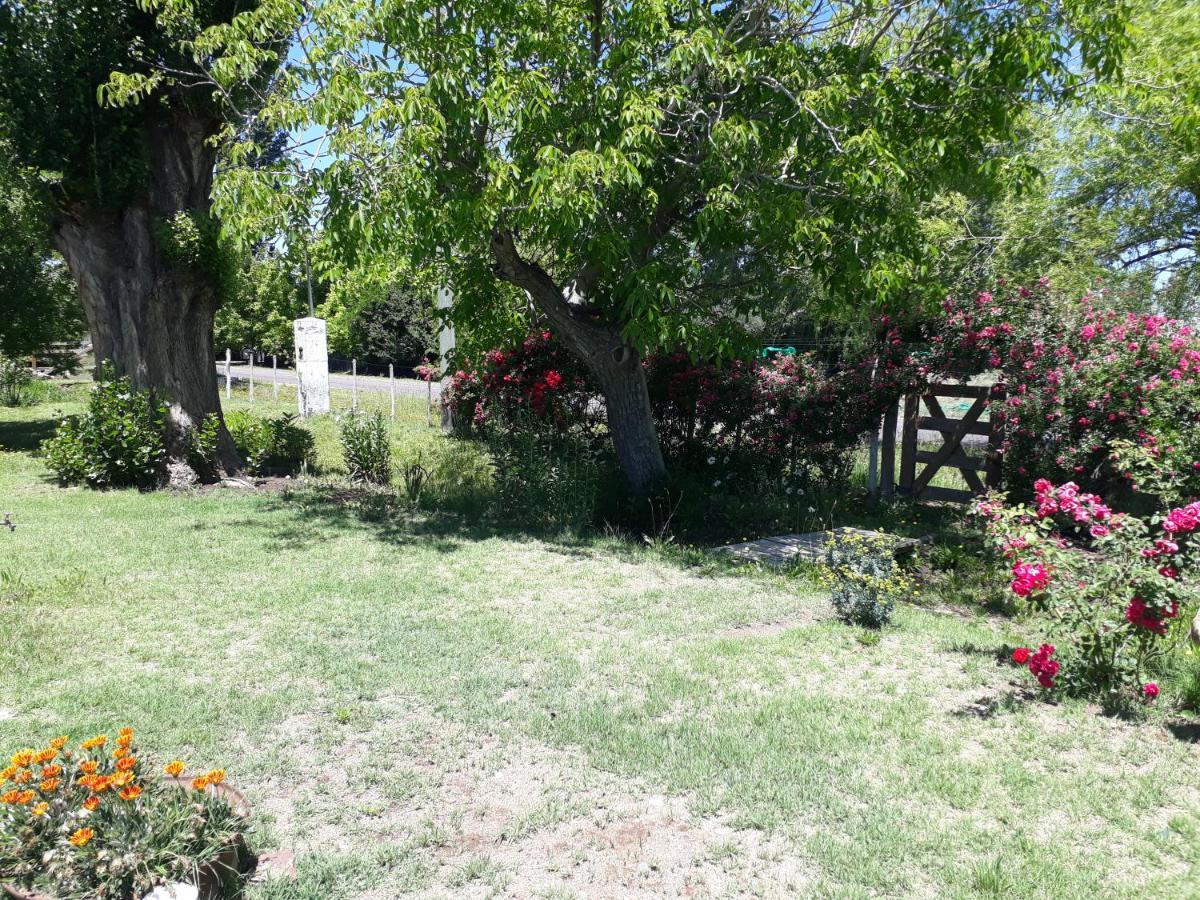 Casa De Campo Las Olivas San Rafael  Zewnętrze zdjęcie